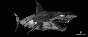 DESIGNED BY GABOR M. SZOKE 3D MODEL: MARK FILUS, PRODUCTION, ANIMATION: 235 PRODUCTIONS
